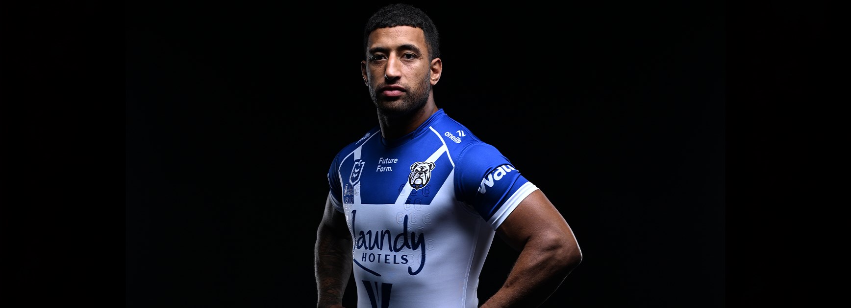 Kikau Nominated for 2026 Ken Stephen Medal