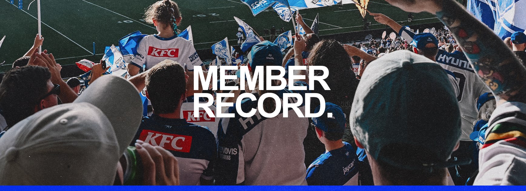 Bulldogs Set New Membership Record