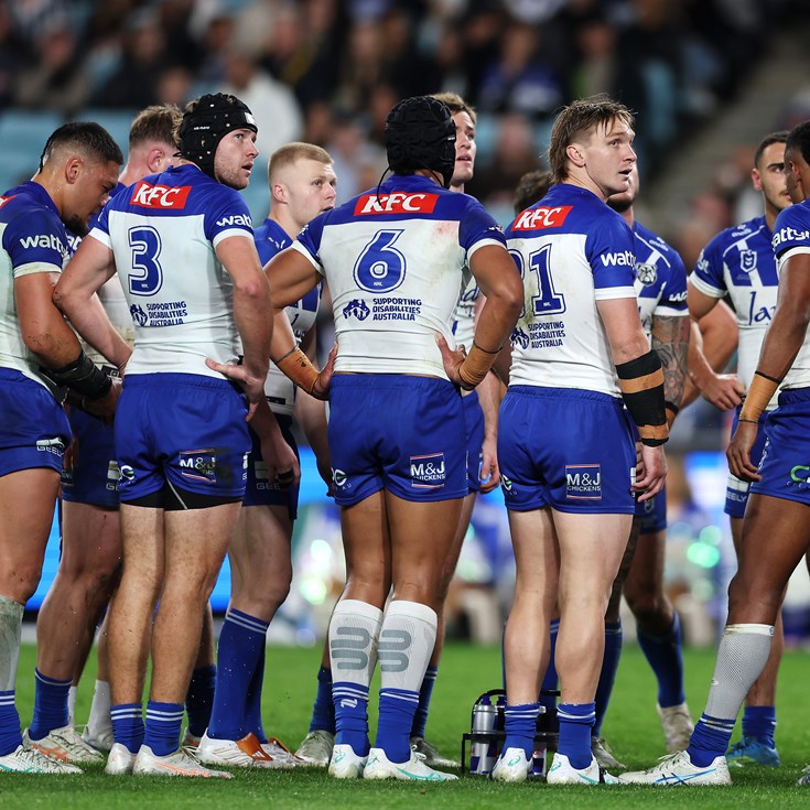 Bulldogs Go Down At Home