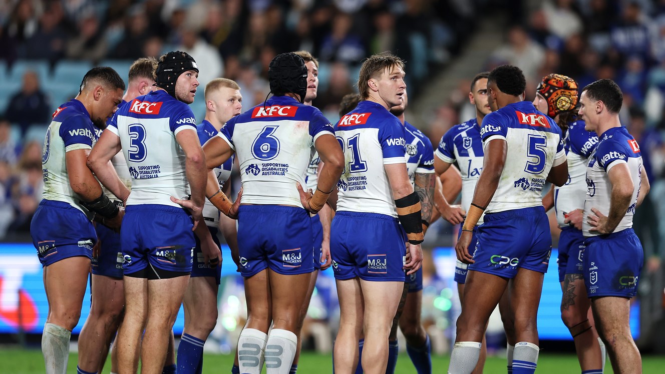 Bulldogs Go Down At Home
