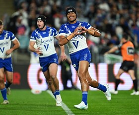 Bulldogs Down Warriors In Statement Win
