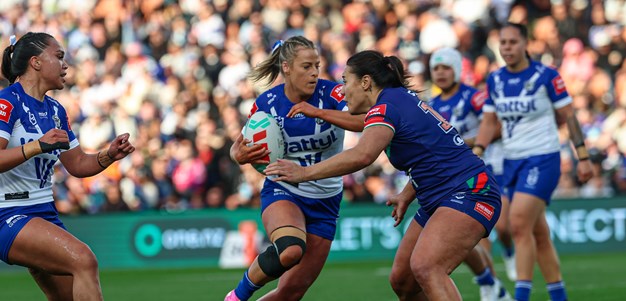 Bulldogs Brave In Defeat As NRLW Season Kicks Off In NZ
