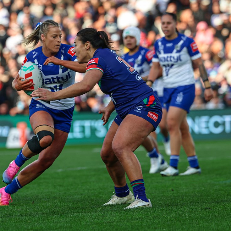 Bulldogs Brave In Defeat As NRLW Season Kicks Off In NZ