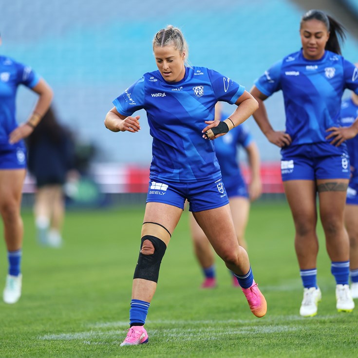 Team News: NRLW Round 3 Final Squad