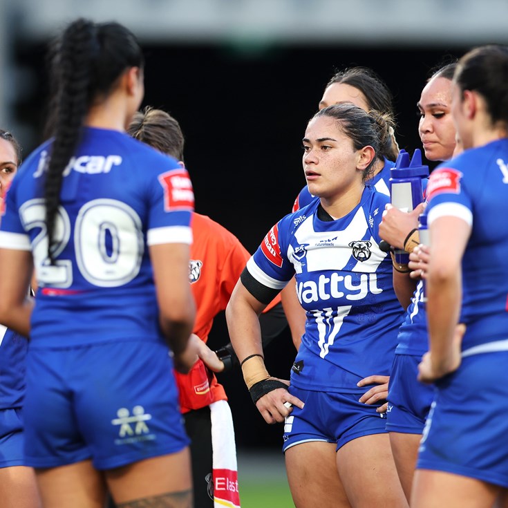 Lessons Learned In Tough NRLW Loss On Home Soil
