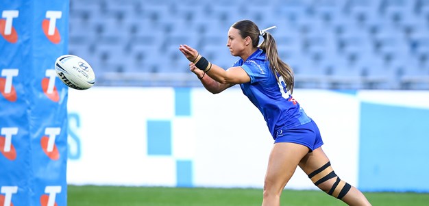Round 4 Team News: NRLW Final Squad