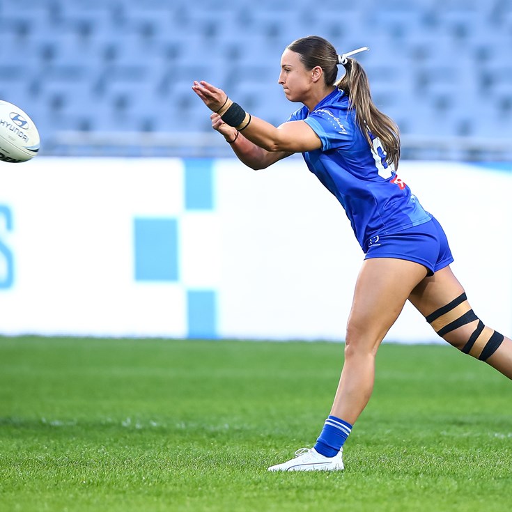 Round 4 Team News: NRLW Final Squad