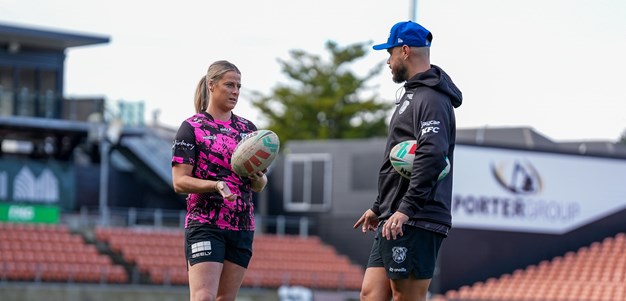 Team News: NRLW Round 1 Final Squad
