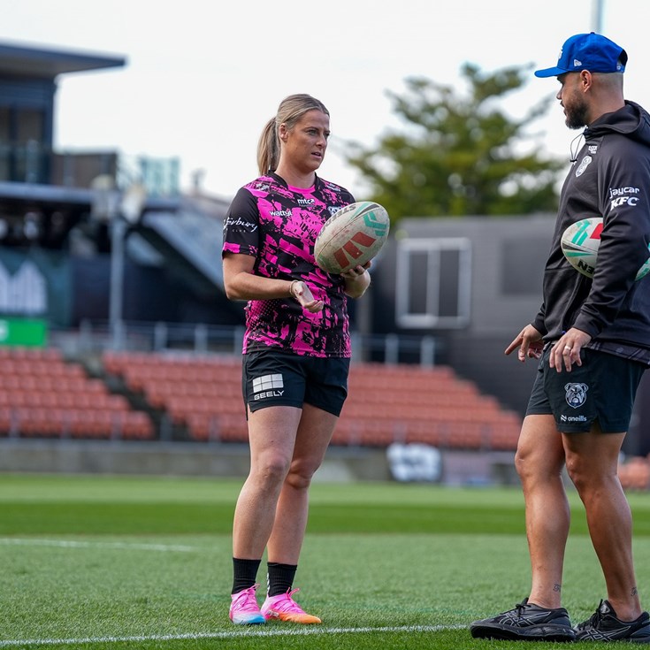 Team News: NRLW Round 1 Final Squad