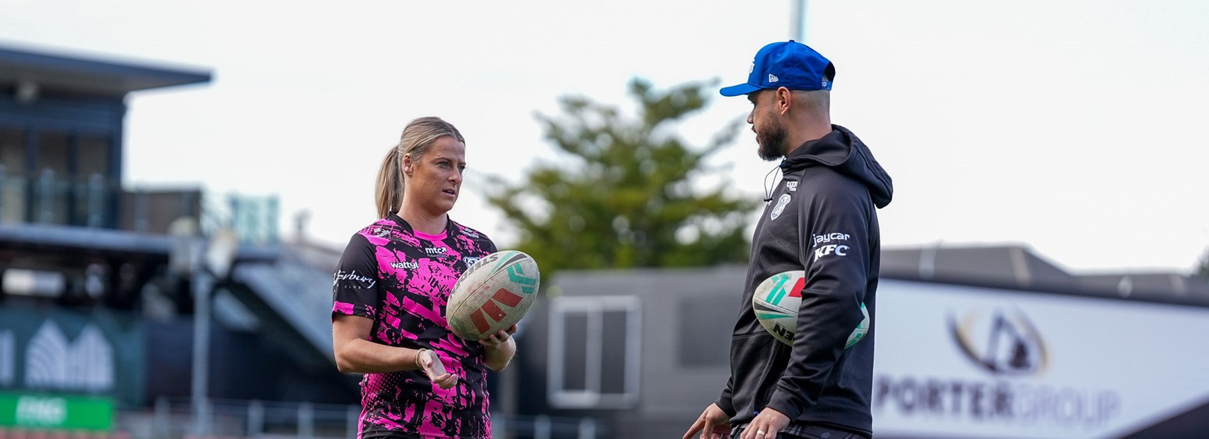 Team News: NRLW Round 1 Final Squad