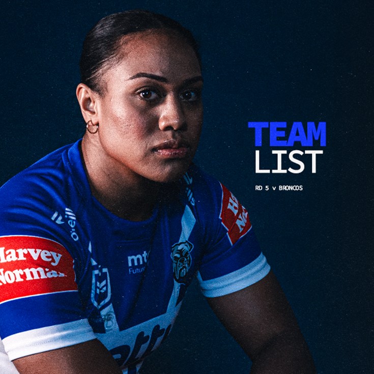 NRLW Round 5 Team News: Magic in Wagga