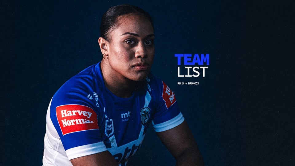NRLW Round 5 Team News: Magic in Wagga