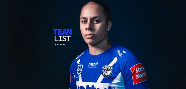 NRLW Round 2 Team News: Back Home