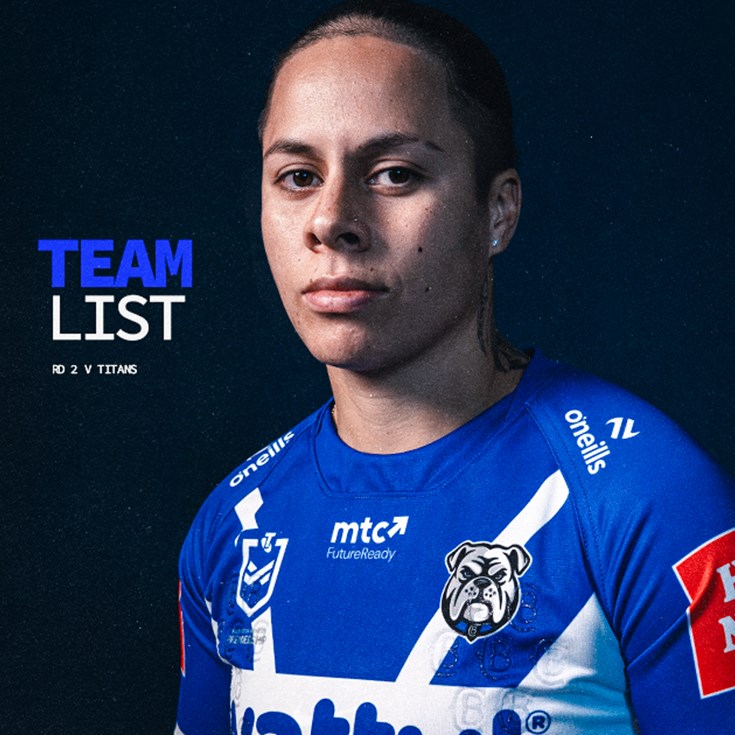 NRLW Round 2 Team News: Back Home