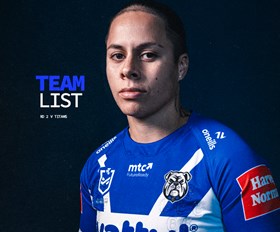 NRLW Round 2 Team News: Back Home