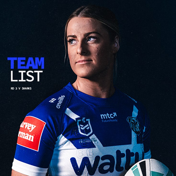 NRLW Round 3 Team News: Back to Back at Home