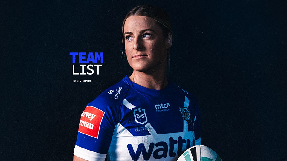 NRLW Round 3 Team News: Back to Back at Home