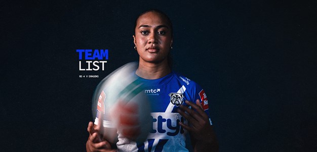 NRLW Round 4 Team News: Rivalry Reignites