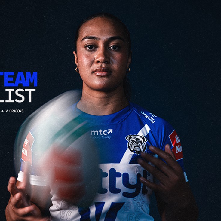 NRLW Round 4 Team News: Rivalry Reignites