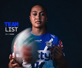 NRLW Round 4 Team News: Rivalry Reignites