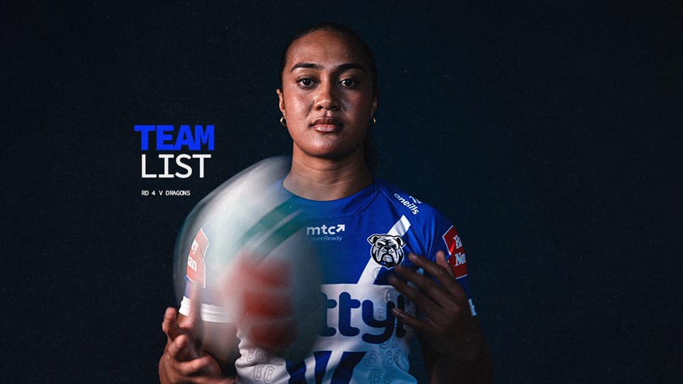 NRLW Round 4 Team News: Rivalry Reignites