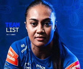 NRLW Round 6 Team News: Back to Belmore!