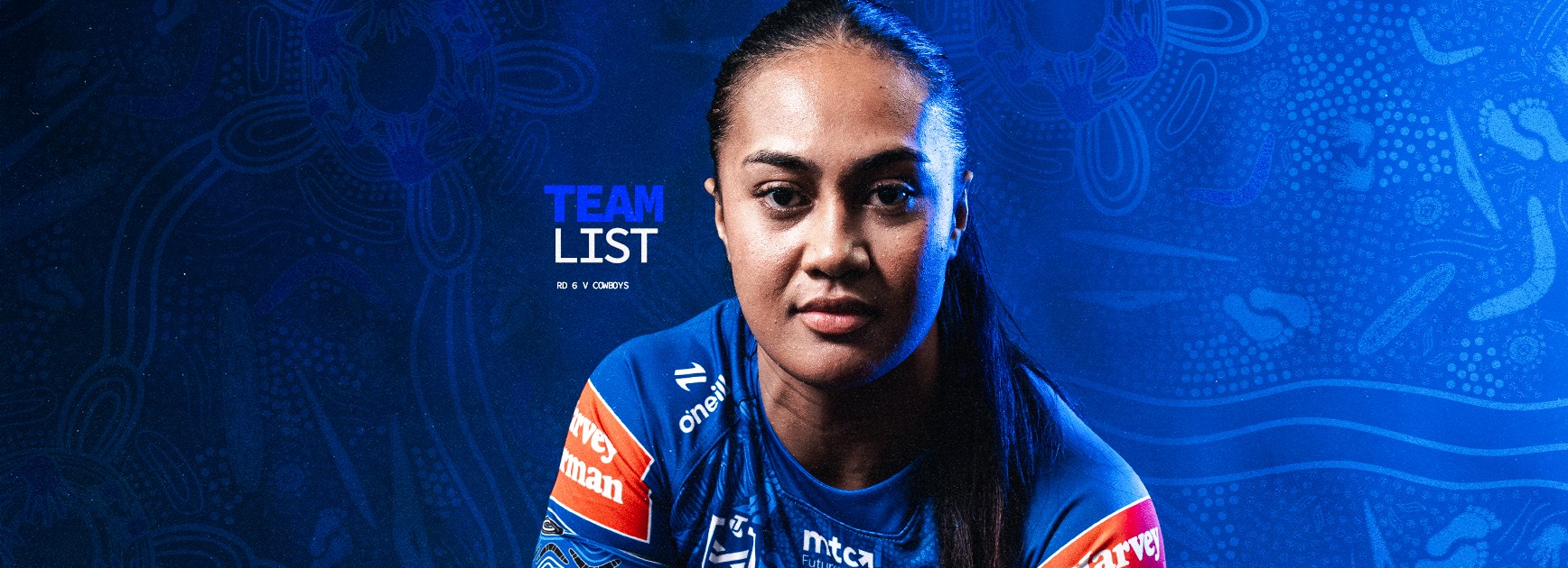 NRLW Round 6 Team News: Back to Belmore!
