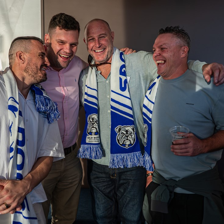 Gallery: Old Boys' Day 2026
