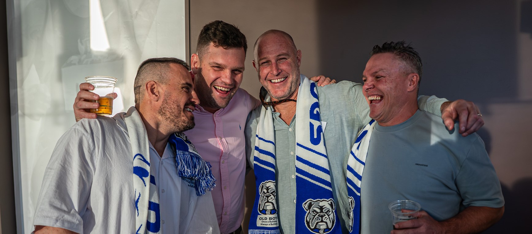 Gallery: Old Boys' Day 2026