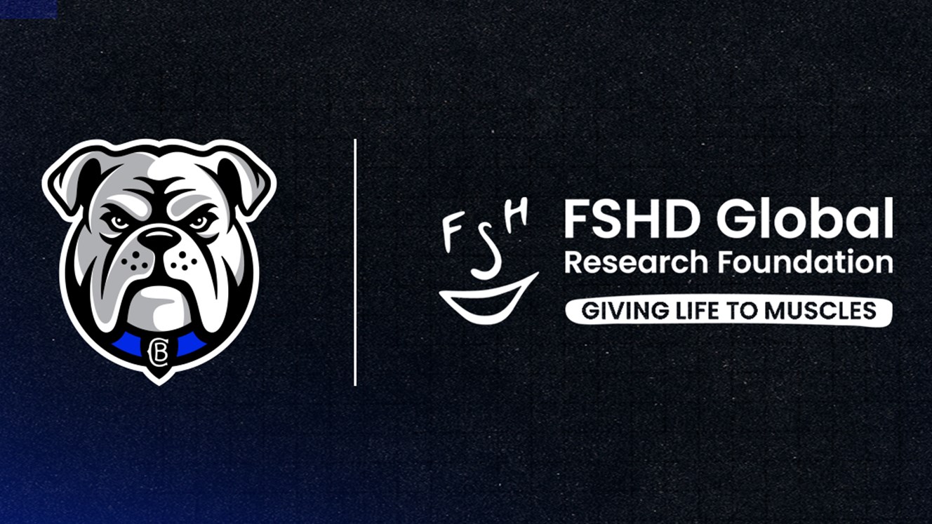 Bulldogs and FSHD Global Research Foundation launch Australia's biggest September Squat Challenge at NRL Blockbuster