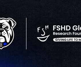 Bulldogs and FSHD Global Research Foundation launch Australia's biggest September Squat Challenge at NRL Blockbuster