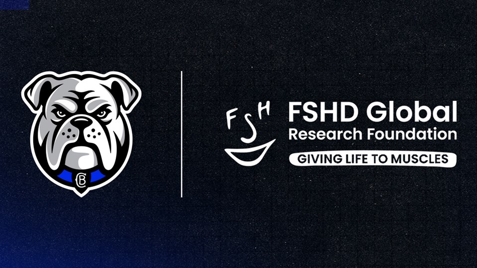 Bulldogs and FSHD Global Research Foundation launch Australia's biggest September Squat Challenge at NRL Blockbuster