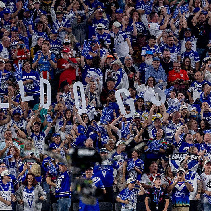 Gameday Guide: NRL Round 25 at Allianz Stadium