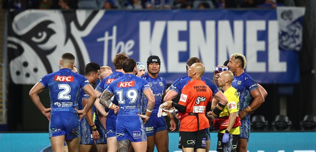 Bulldogs Suffer Heartbreaking Loss To Rabbitohs