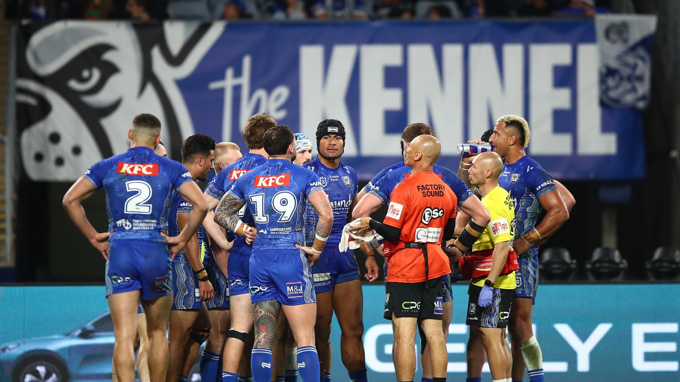 Bulldogs Suffer Heartbreaking Loss To Rabbitohs