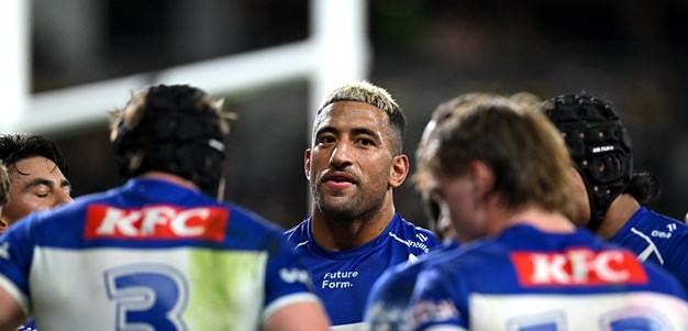Bulldogs Brave In Defeat To Panthers