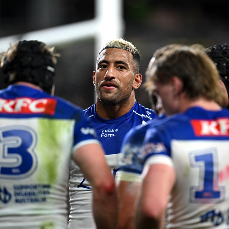 Bulldogs Brave In Defeat To Panthers