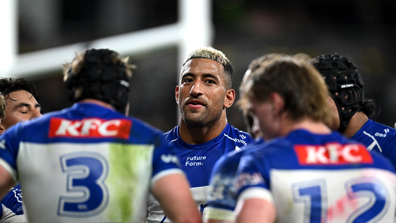 Bulldogs Brave In Defeat To Panthers