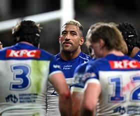 Bulldogs Brave In Defeat To Panthers