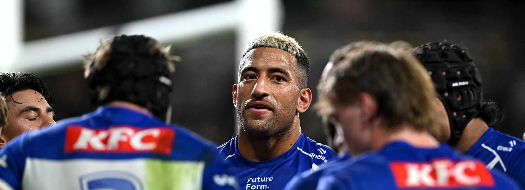 Bulldogs Brave In Defeat To Panthers