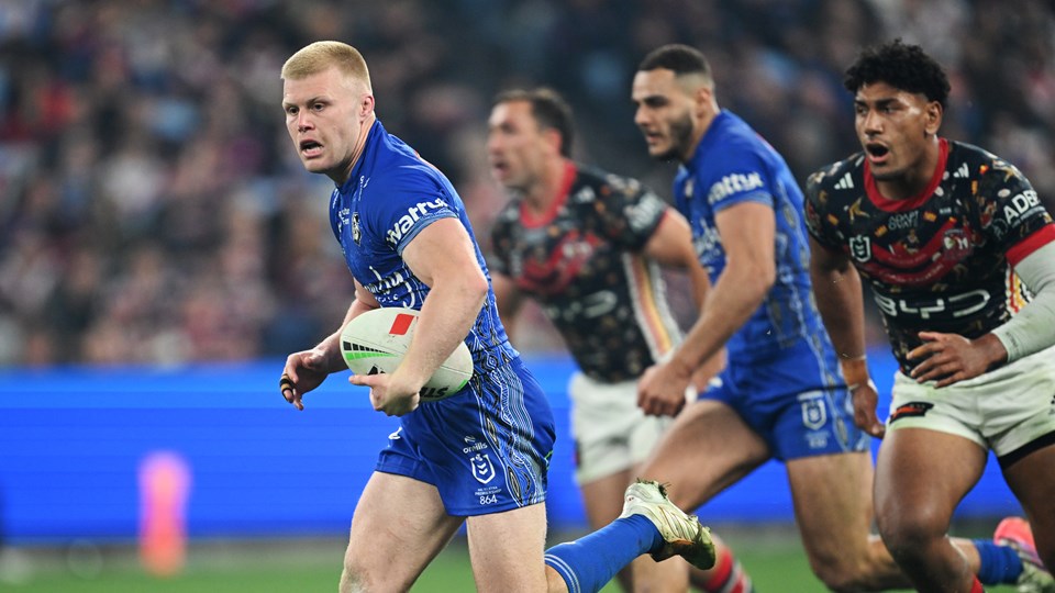 Brave Bulldogs Go Down In Tight Loss To Roosters
