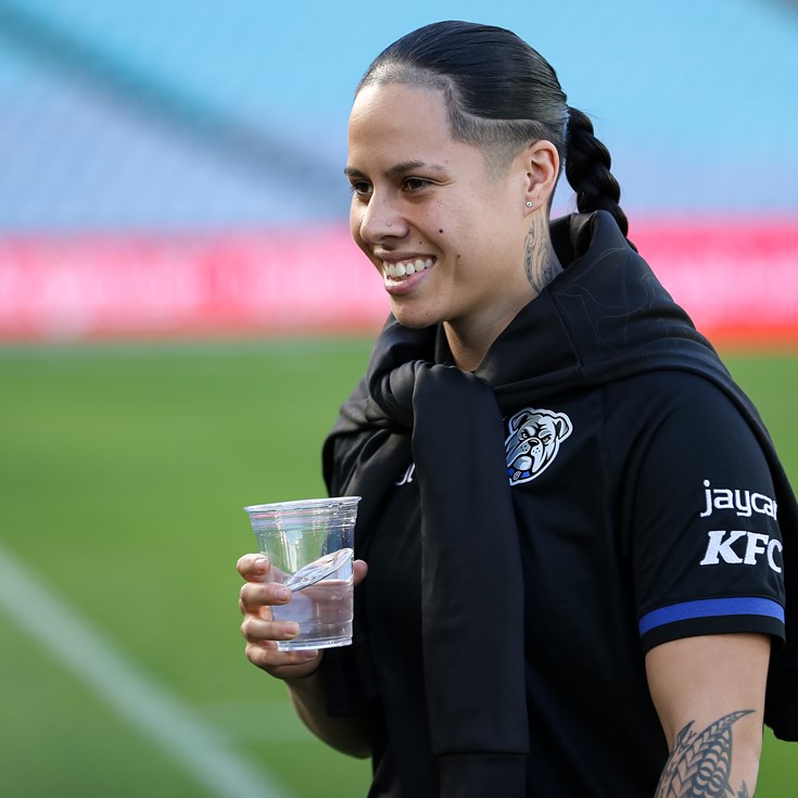 Round 6 Team News: NRLW Final Squad