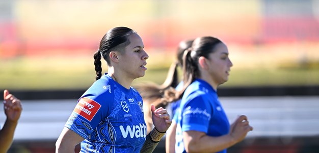 Round 7 Team News: NRLW Final Squad