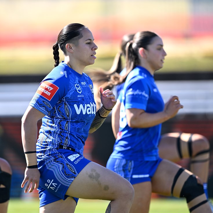 Round 7 Team News: NRLW Final Squad