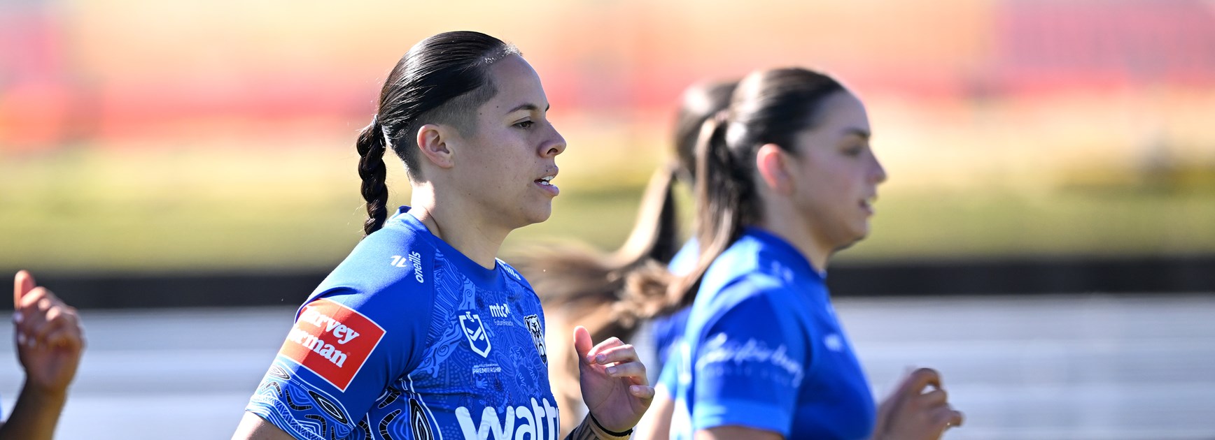 Round 7 Team News: NRLW Final Squad