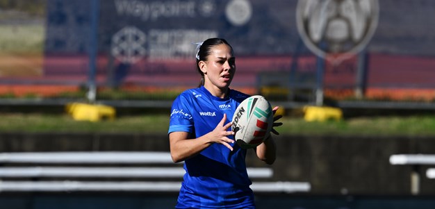 Round 9 Team News: NRLW Final Squad