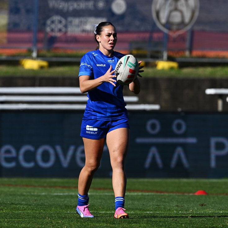 Round 9 Team News: NRLW Final Squad