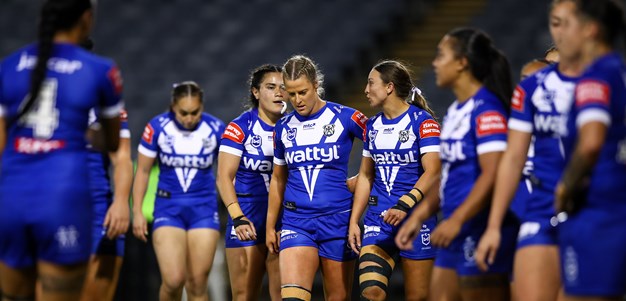 Bulldogs Suffer Tough Loss In NRLW Clash With Tigers