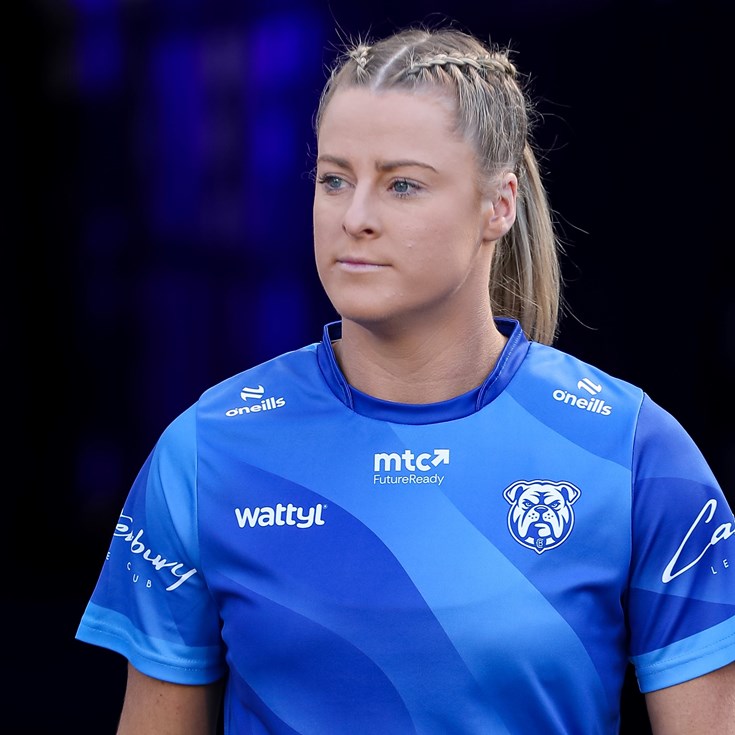 Team News: NRLW Round 8 Final Squad