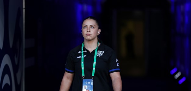 Round 5 Team News: NRLW Final Squad